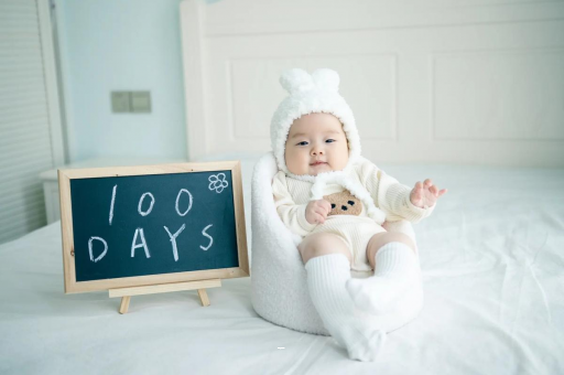 滁州宝宝发热症状